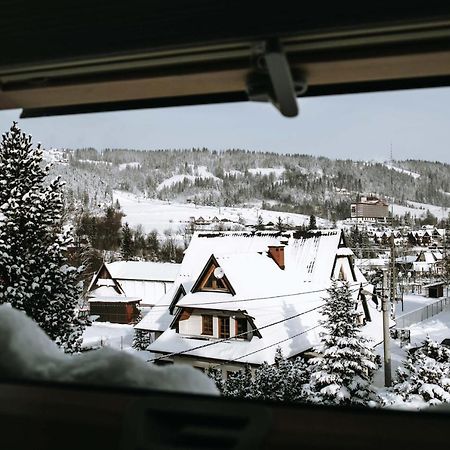 Apartament Tatry Folk Regionalny Grota Solna Zakopane Exterior photo