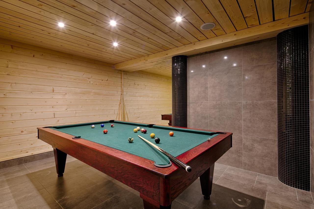 Apartament Tatry Folk Regionalny Grota Solna Zakopane Exterior photo